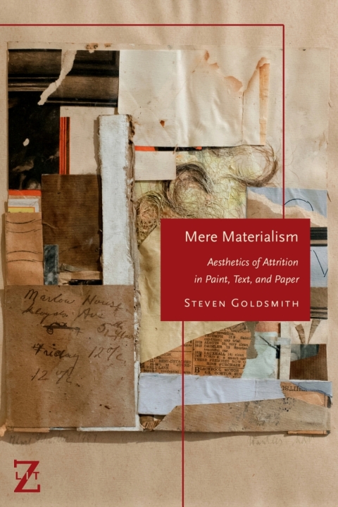 Cover image for book Mere Materialism