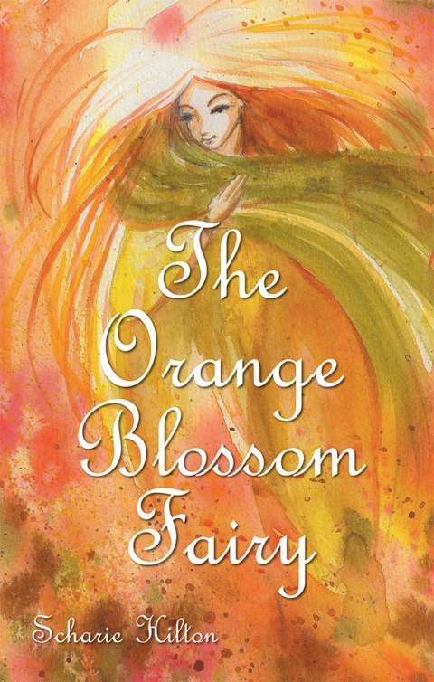 Cover image for book The Orange Blossom Fairy
