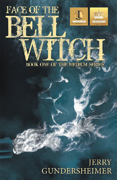 Cover image for book Face of the Bell Witch