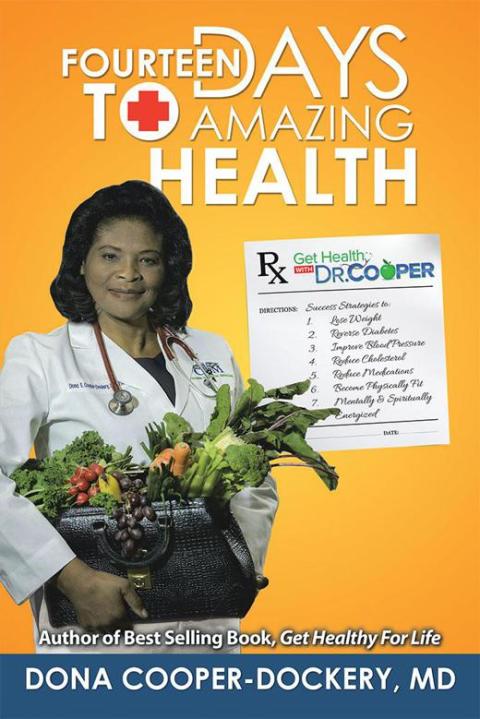 Cover image for book Fourteen Days to Amazing Health
