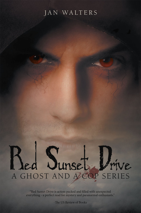 Cover image for book Red Sunset Drive