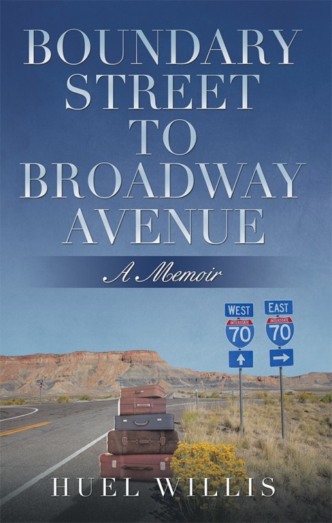 Cover image for book Boundary Street to Broadway Avenue