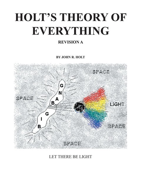 Cover image for book Holt’S Theory of Everything