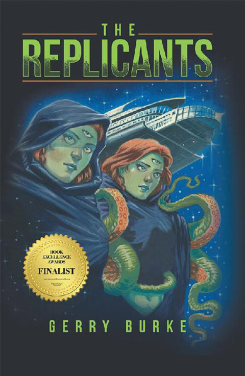 Cover image for book The Replicants