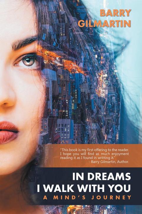 Cover image for book In Dreams I Walk with You