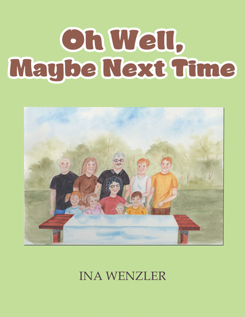 Cover image for book Oh Well, Maybe Next Time
