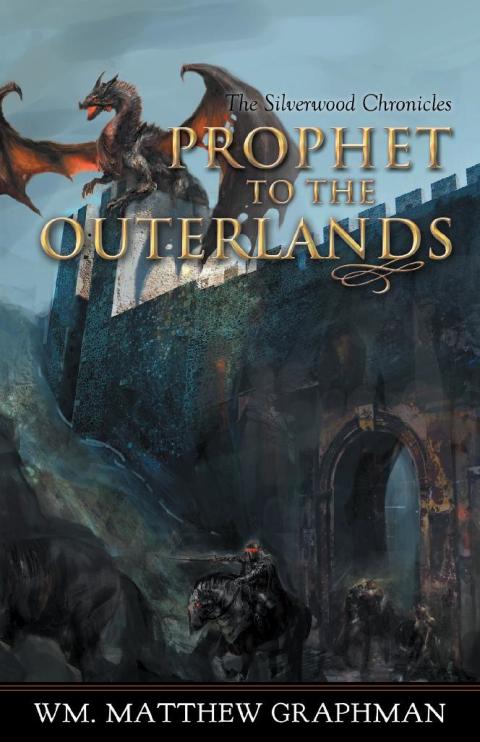Cover image for book Prophet to the Outerlands