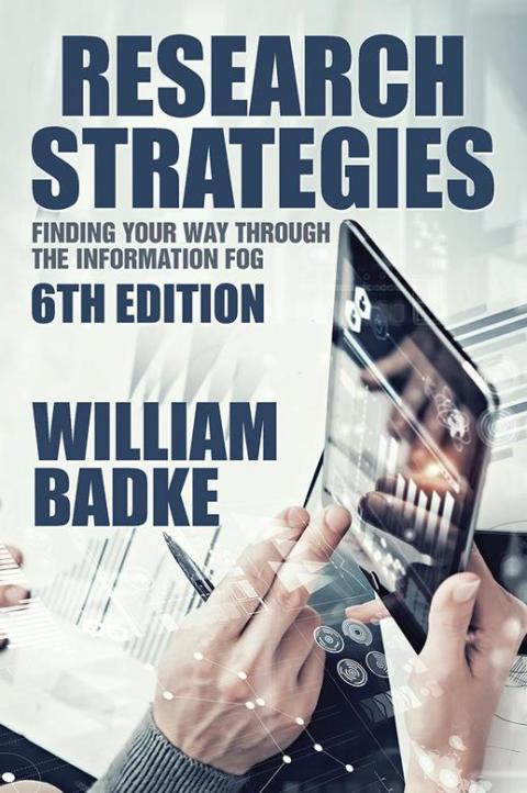 Cover image for book Research Strategies