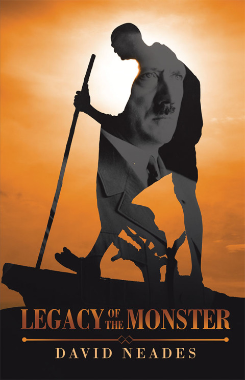 Cover image for book Legacy of the Monster
