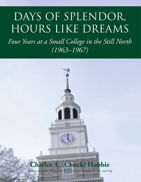 Cover image for book Days of Splendor, Hours Like Dreams