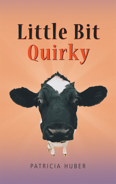 Cover image for book Little Bit Quirky