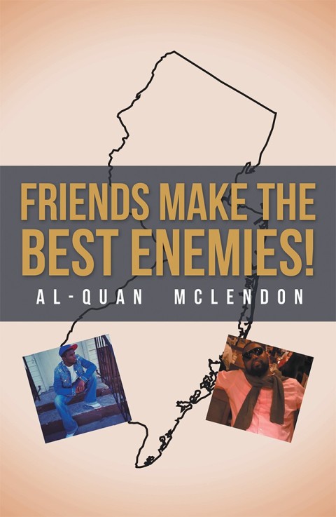 Cover image for book Friends Make the Best Enemies!