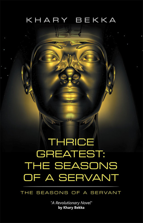Cover image for book Thrice Greatest