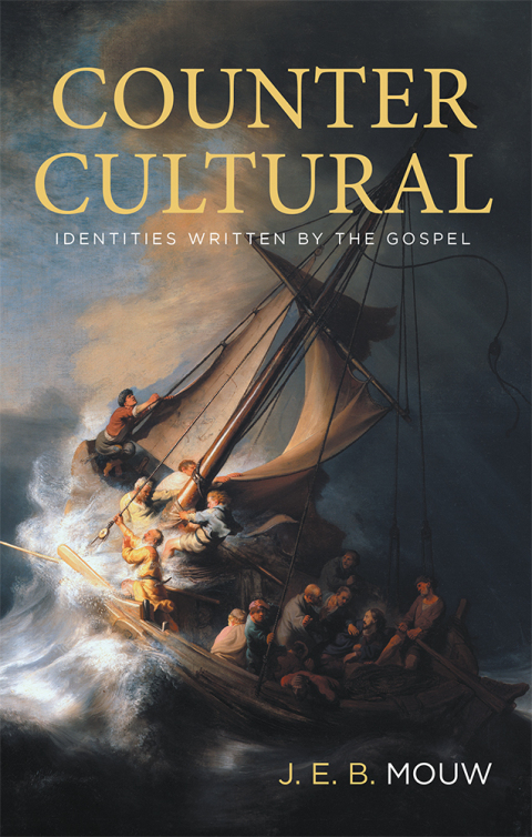Cover image for book Countercultural