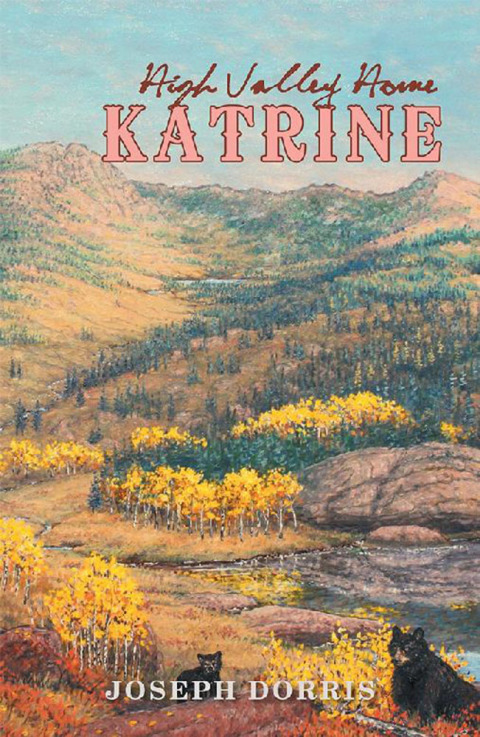 Cover image for book Katrine