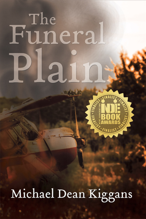 Cover image for book The Funeral Plain