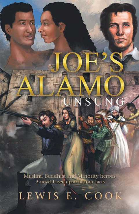 Cover image for book Joe’S Alamo