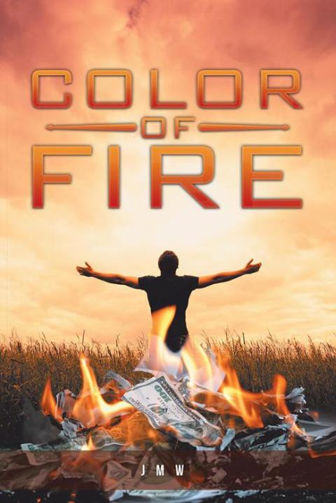 Cover image for book Color of Fire