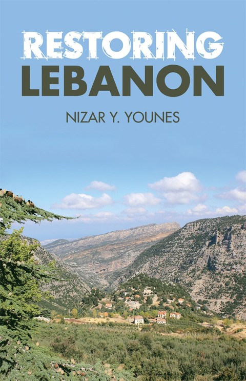 Cover image for book Restoring Lebanon