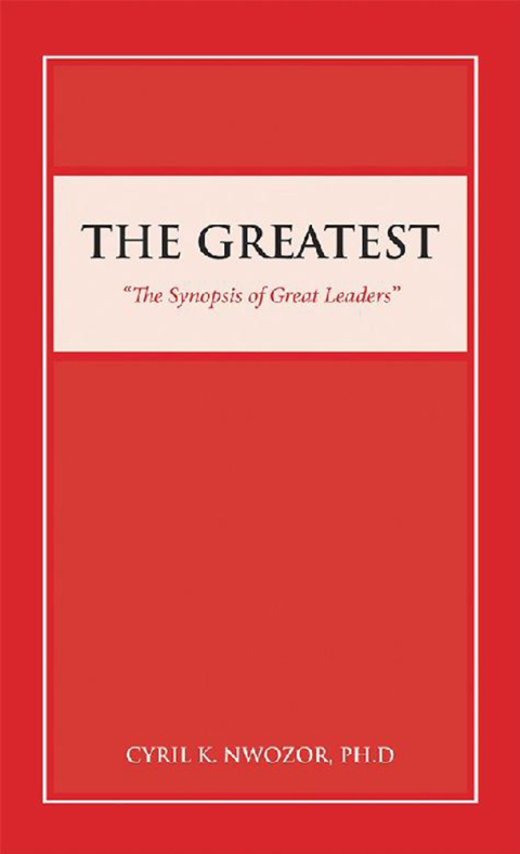 Cover image for book The Greatest