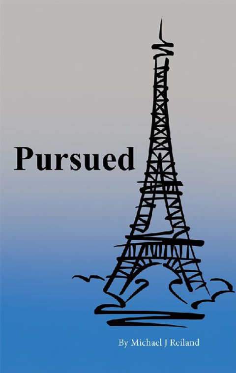 Cover image for book Pursued