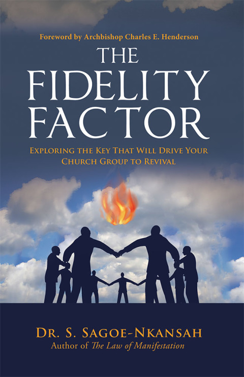 Cover image for book The Fidelity Factor