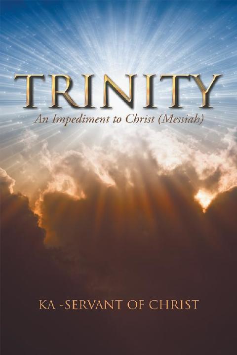 Cover image for book Trinity