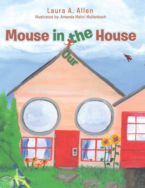Cover image for book Mouse in the House