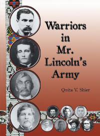 Cover image: Warriors in Mr. Lincoln’S Army 9781532027161