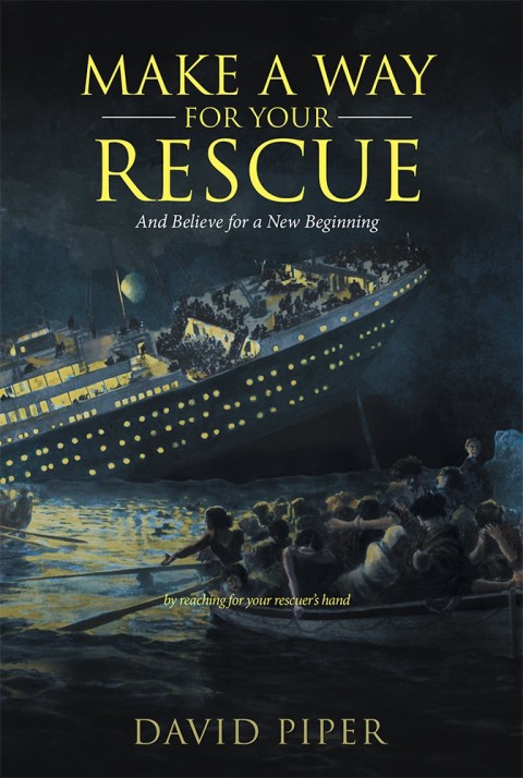Cover image for book Make a Way for Your Rescue