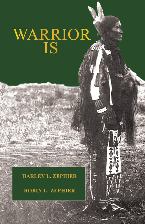 Cover image for book Warrior Is