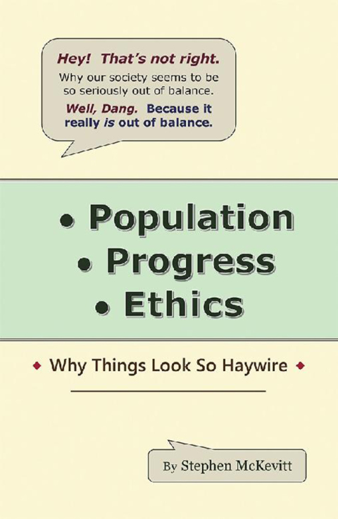 Cover image for book Population, Progress, Ethics