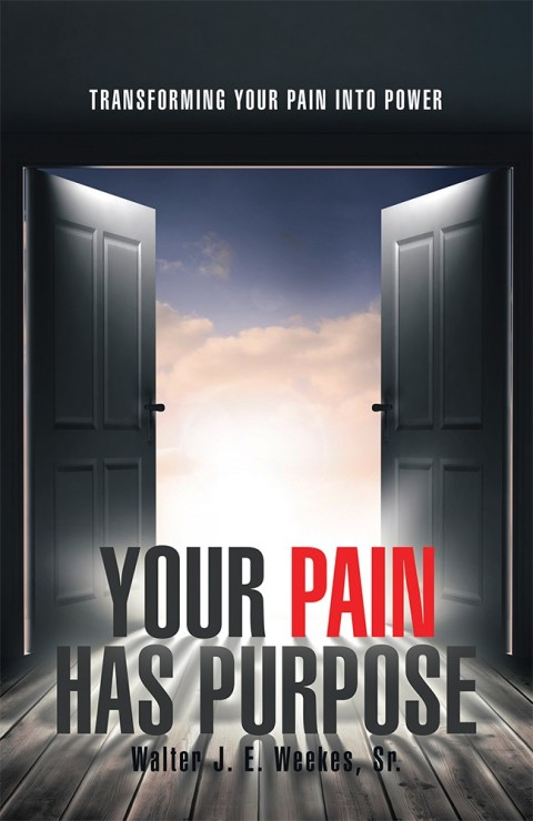 Cover image for book Your Pain Has Purpose