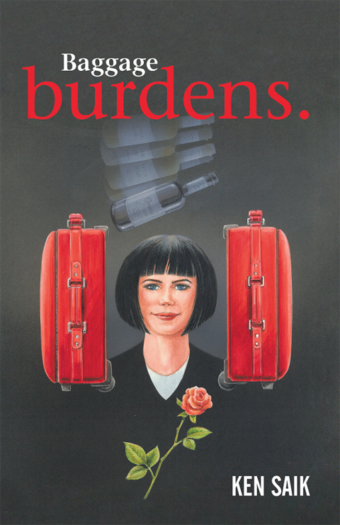 Cover image for book Baggage Burdens.