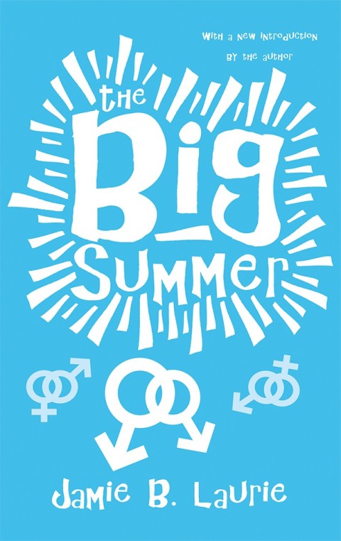 Cover image for book The Big Summer