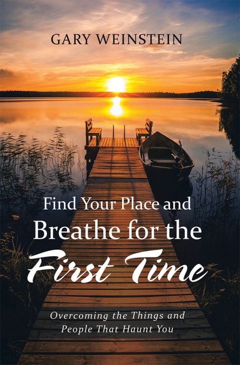 Cover image for book Find Your Place and Breathe for the First Time