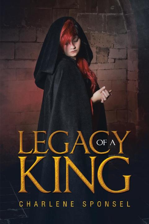 Cover image for book Legacy of a King