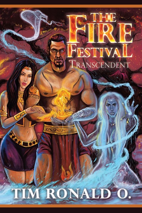 Cover image for book The Fire Festival
