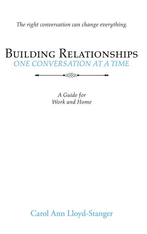 Cover image for book Building Relationships One Conversation at a Time