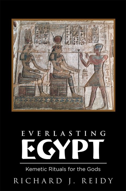 Cover image for book Everlasting Egypt