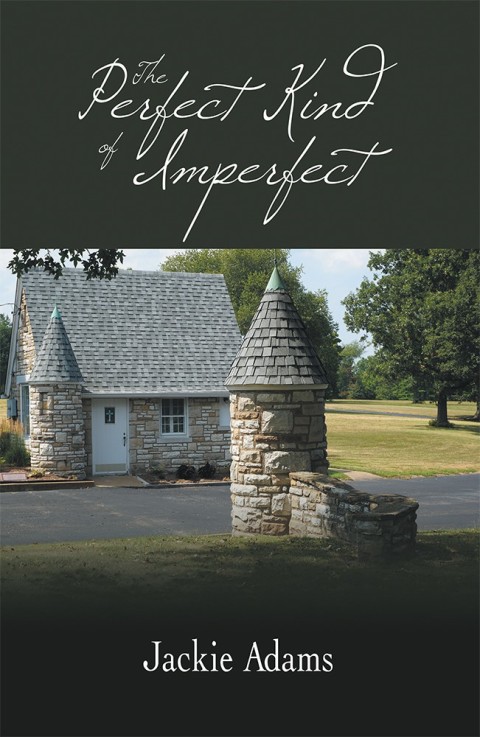 Cover image for book The Perfect Kind of Imperfect