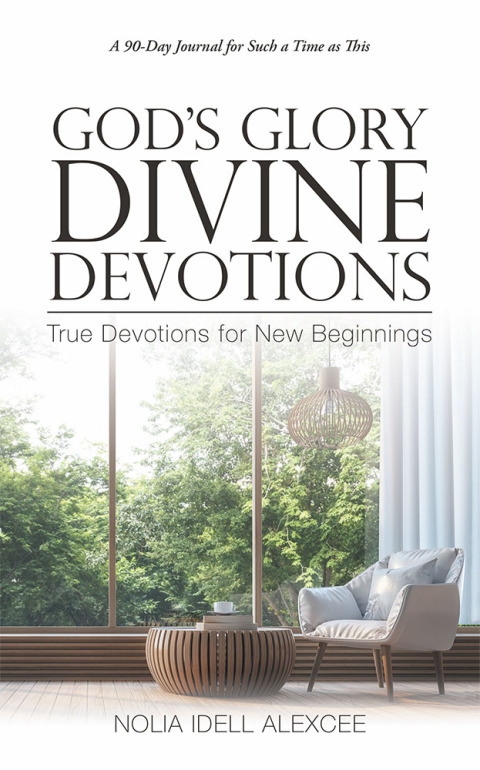 Cover image for book God's Glory Divine Devotions