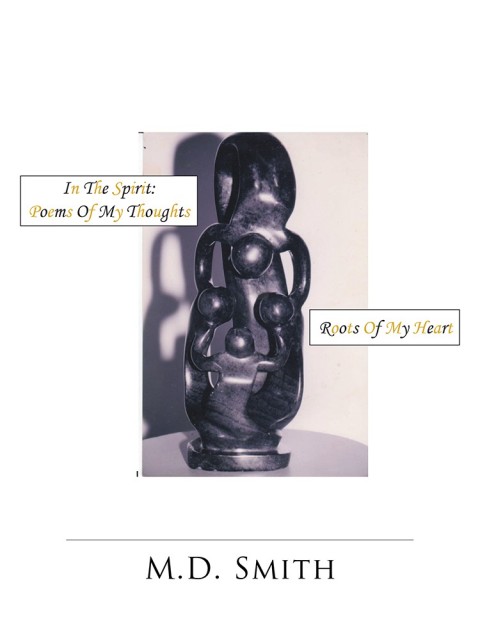 Cover image for book In the Spirit: Poems of My Thoughts