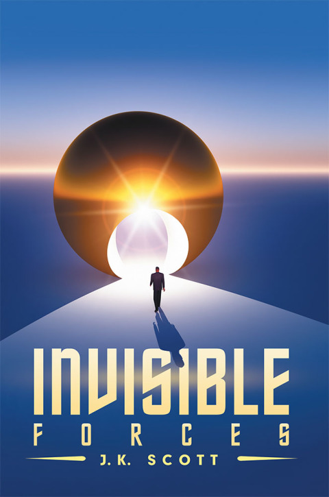 Cover image for book Invisible Forces