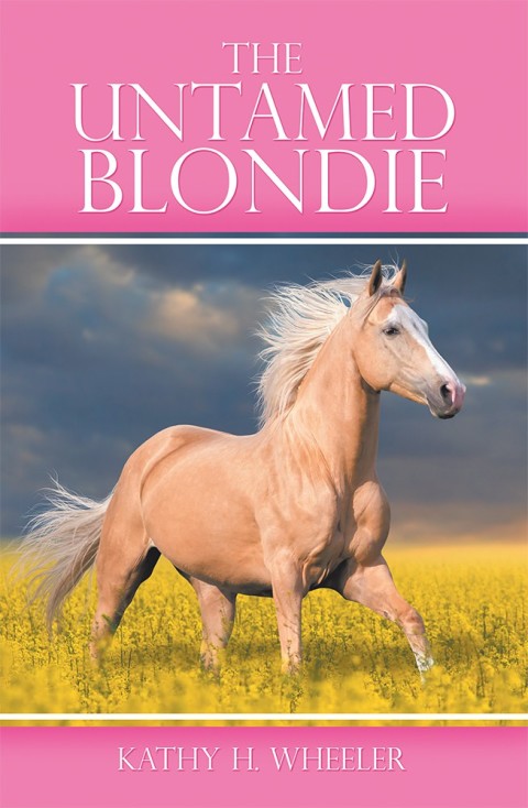Cover image for book The Untamed Blondie