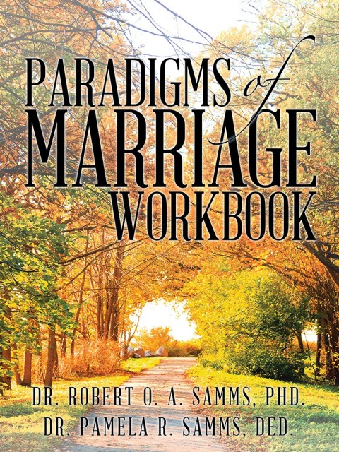 Cover image for book Paradigms of Marriage Workbook