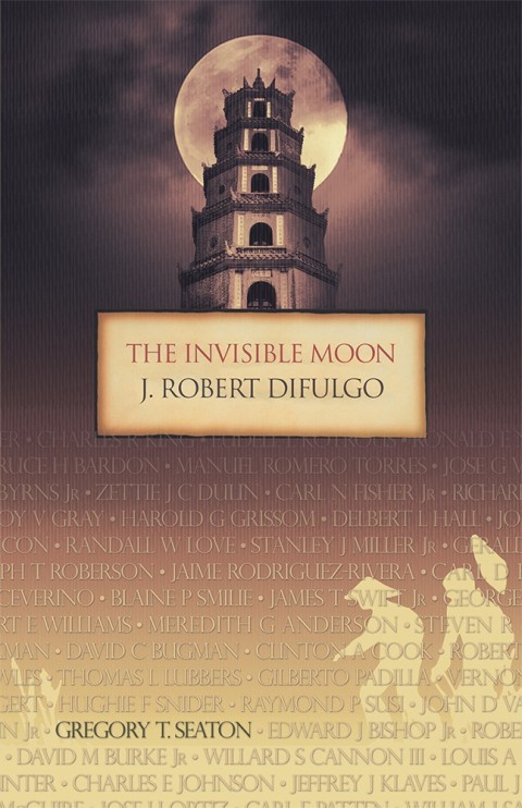 Cover image for book The Invisible Moon