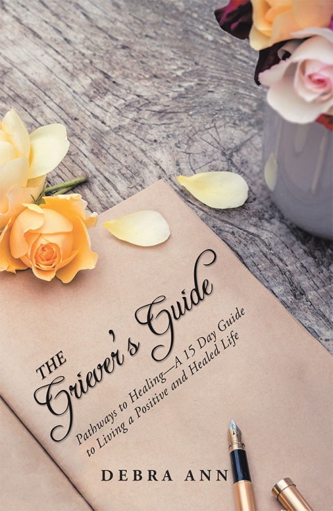 Cover image for book The Griever’s Guide