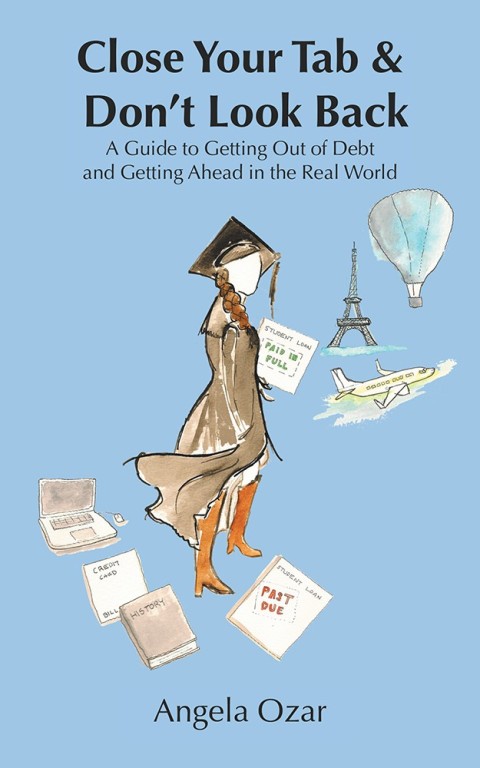 Cover image for book Close Your Tab & Don’t Look Back