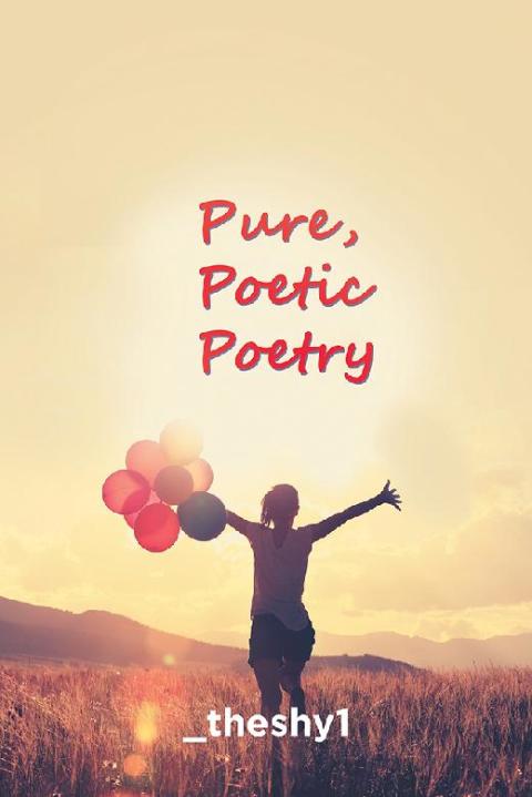 Cover image for book Pure, Poetic Poetry